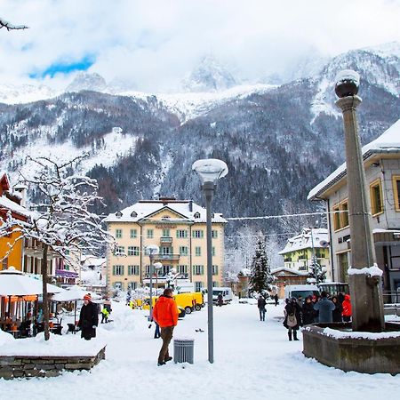 Chalets D'Henri 63 - Happy Rentals Chamonix Exterior photo