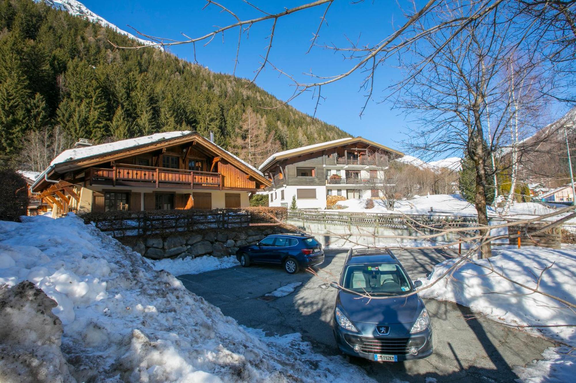 Chalets D'Henri 63 - Happy Rentals Chamonix Exterior photo