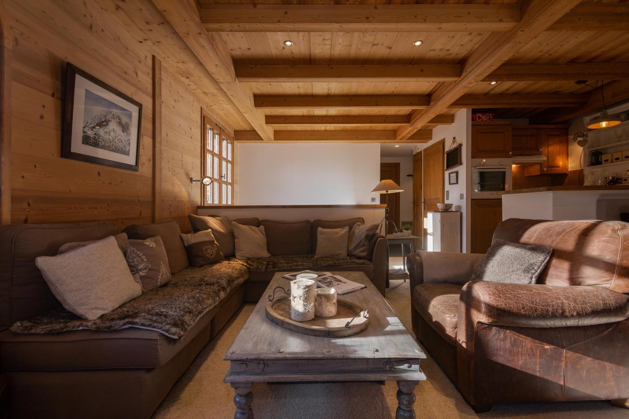 Chalets D'Henri 63 - Happy Rentals Chamonix Exterior photo