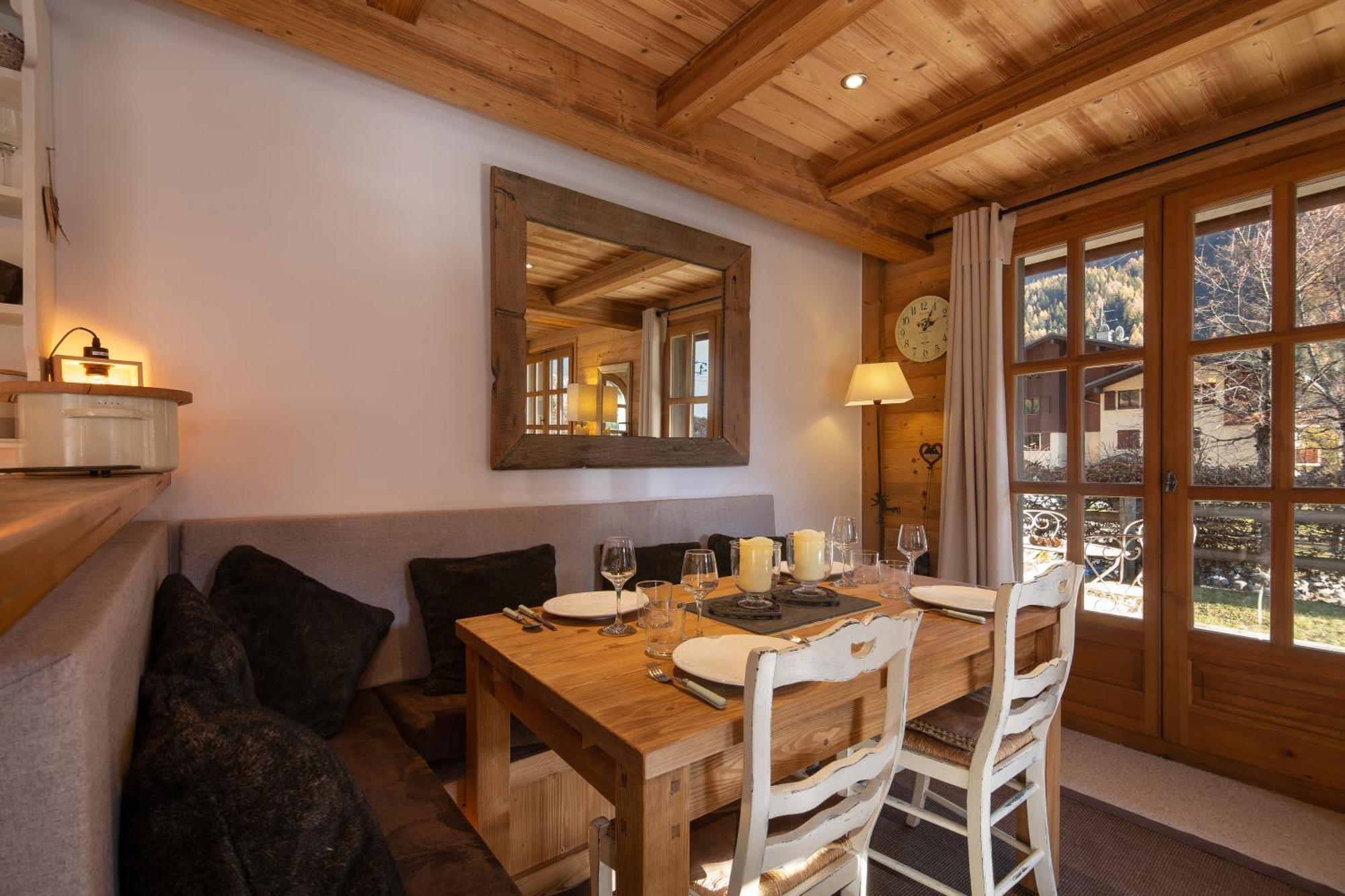 Chalets D'Henri 63 - Happy Rentals Chamonix Exterior photo