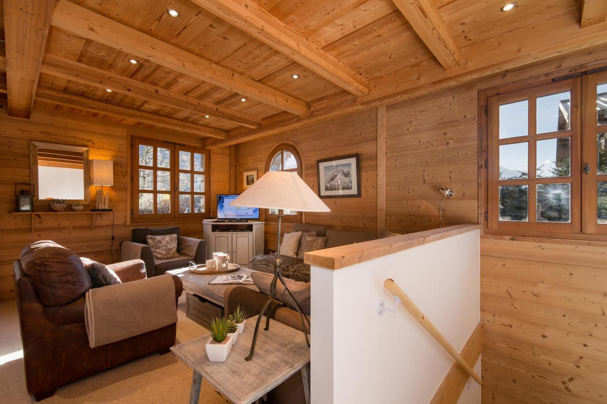 Chalets D'Henri 63 - Happy Rentals Chamonix Exterior photo