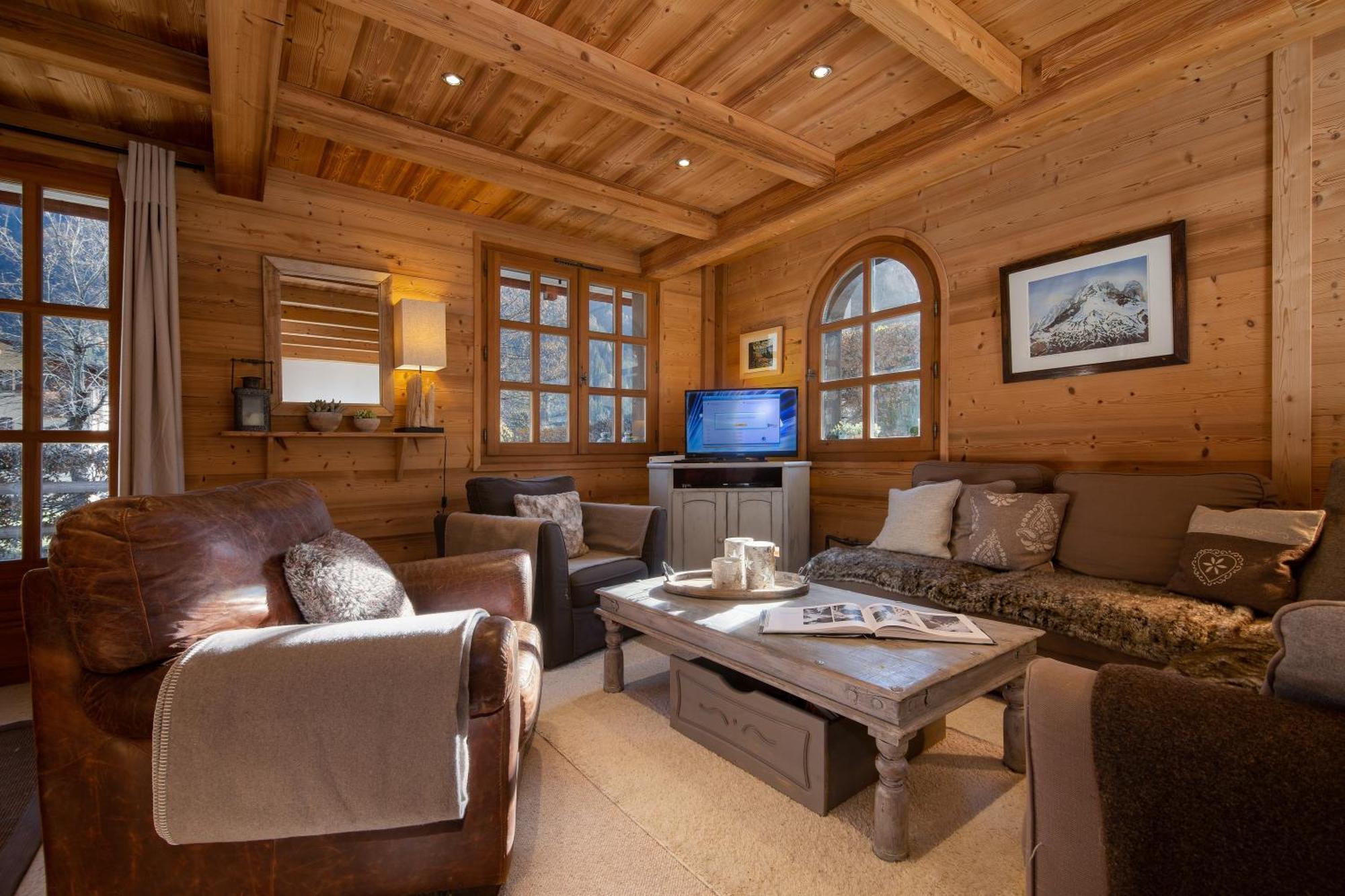 Chalets D'Henri 63 - Happy Rentals Chamonix Exterior photo