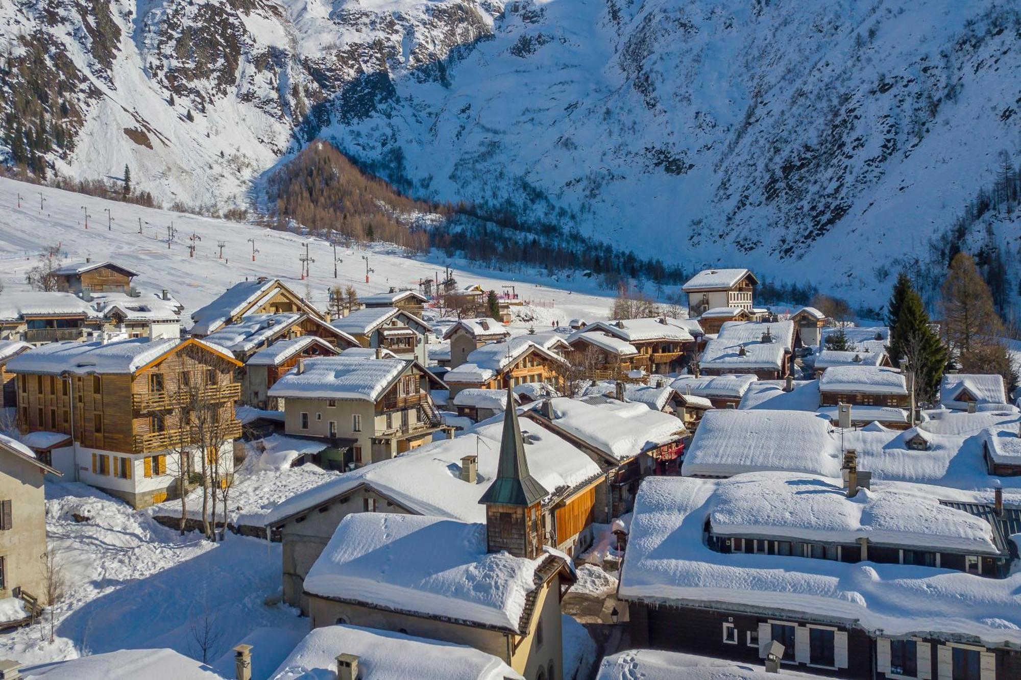 Chalets D'Henri 63 - Happy Rentals Chamonix Exterior photo