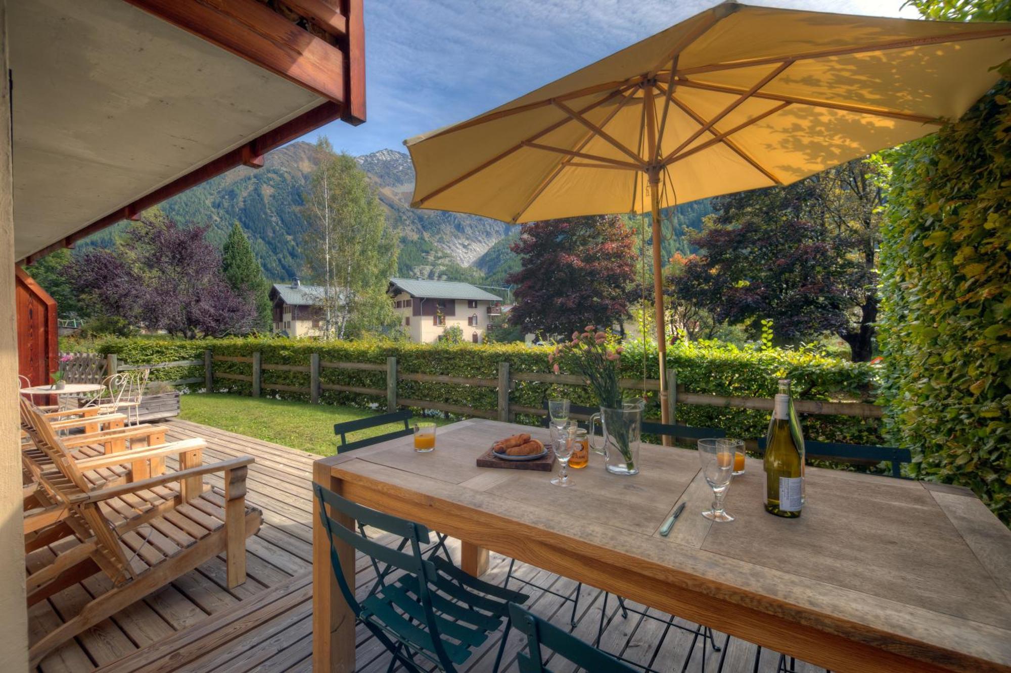 Chalets D'Henri 63 - Happy Rentals Chamonix Exterior photo