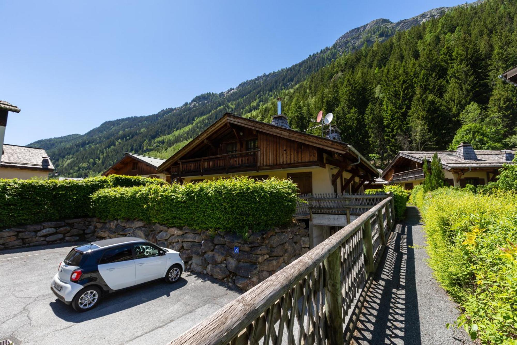 Chalets D'Henri 63 - Happy Rentals Chamonix Exterior photo