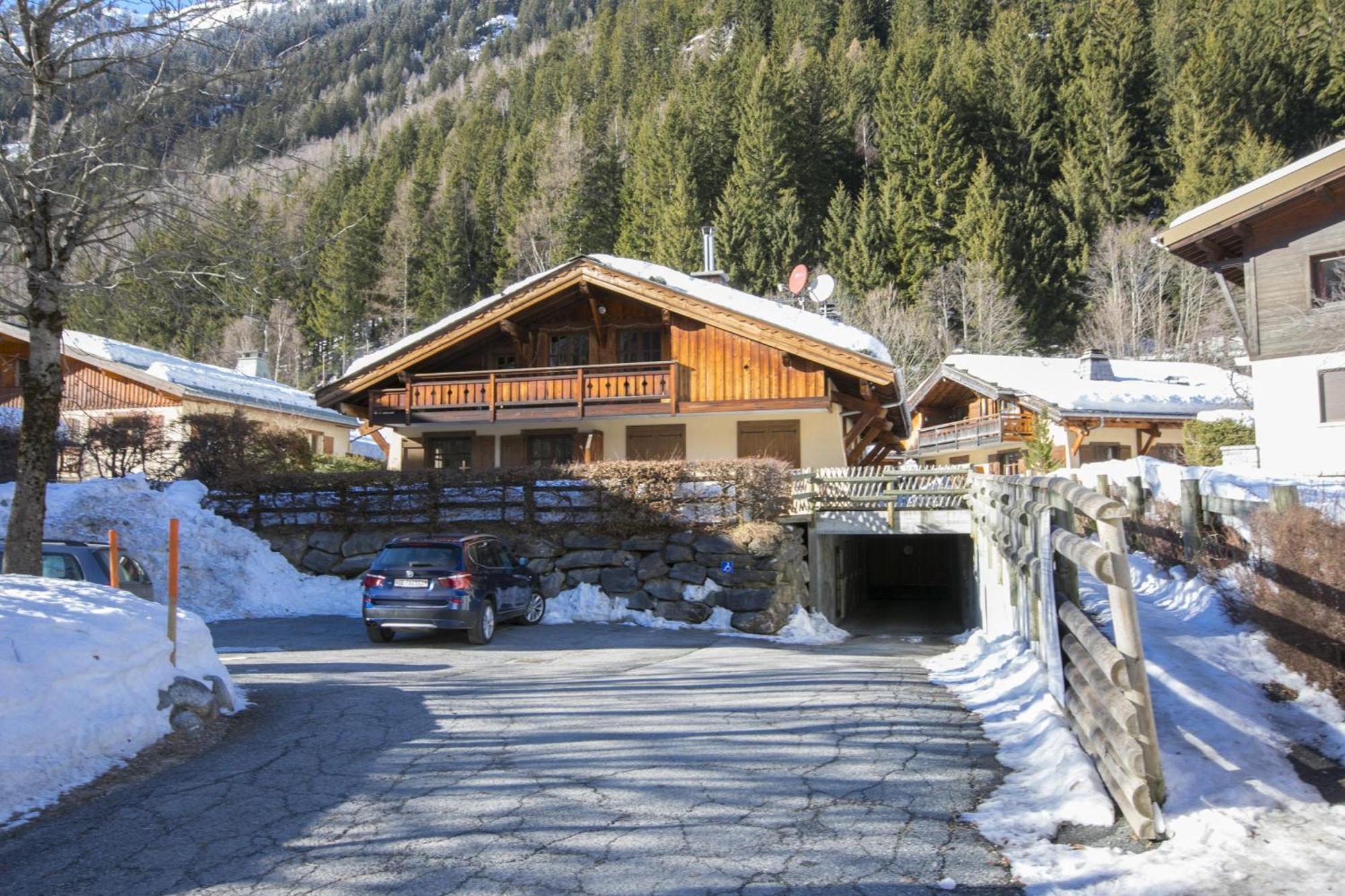 Chalets D'Henri 63 - Happy Rentals Chamonix Exterior photo